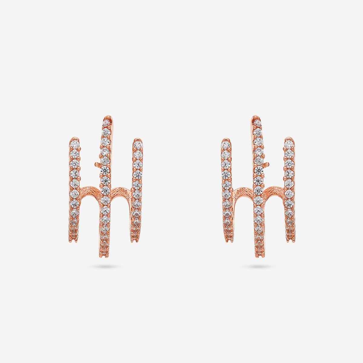 Zircon Earring 190441 - Image 8