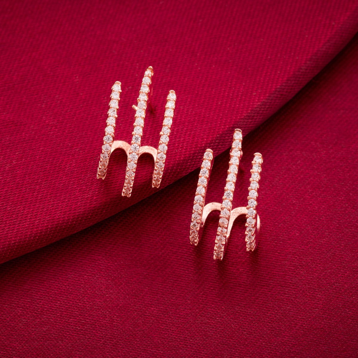 Zircon Earring 190441 - Image 9