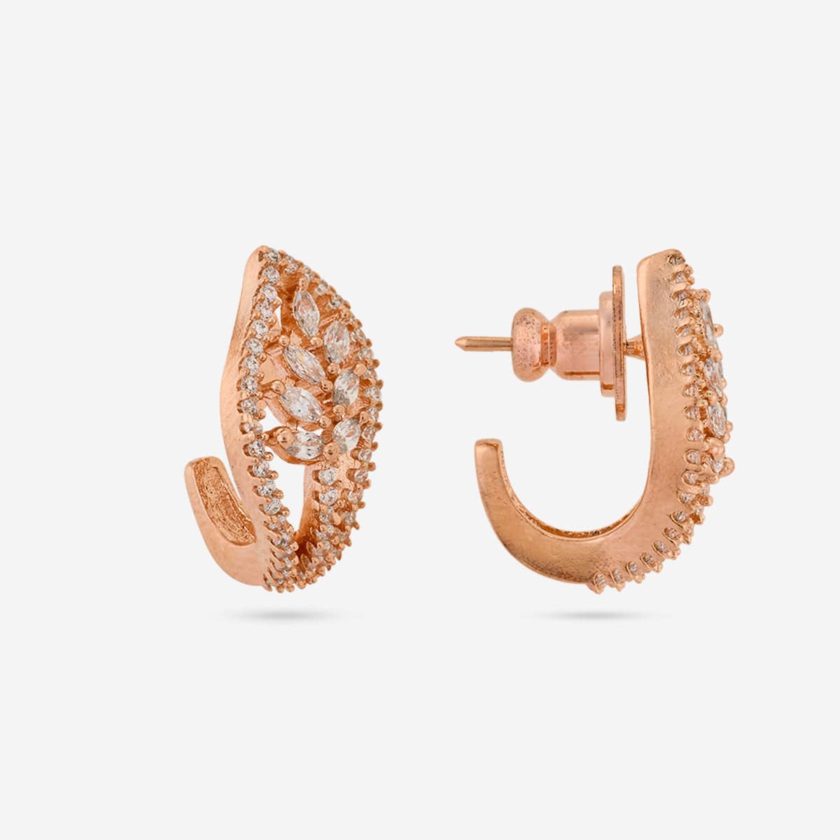 Zircon Earring 190442 - Image 10