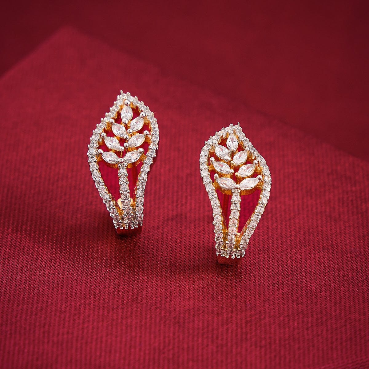 Zircon Earring 190442 - Image 2