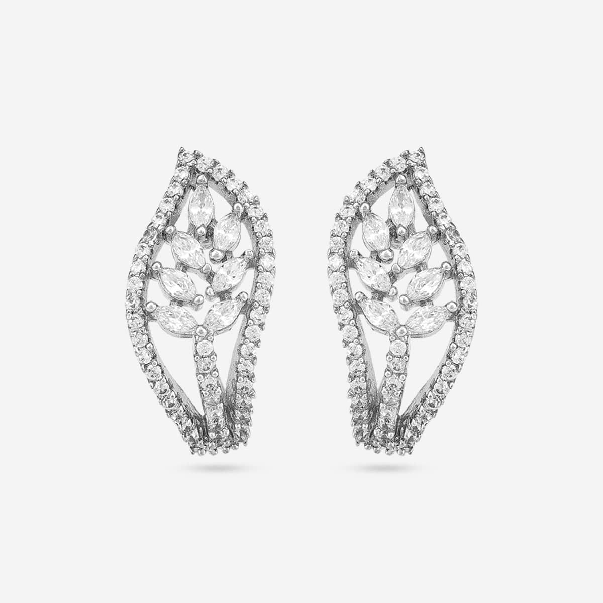 Zircon Earring 190442 - Image 5