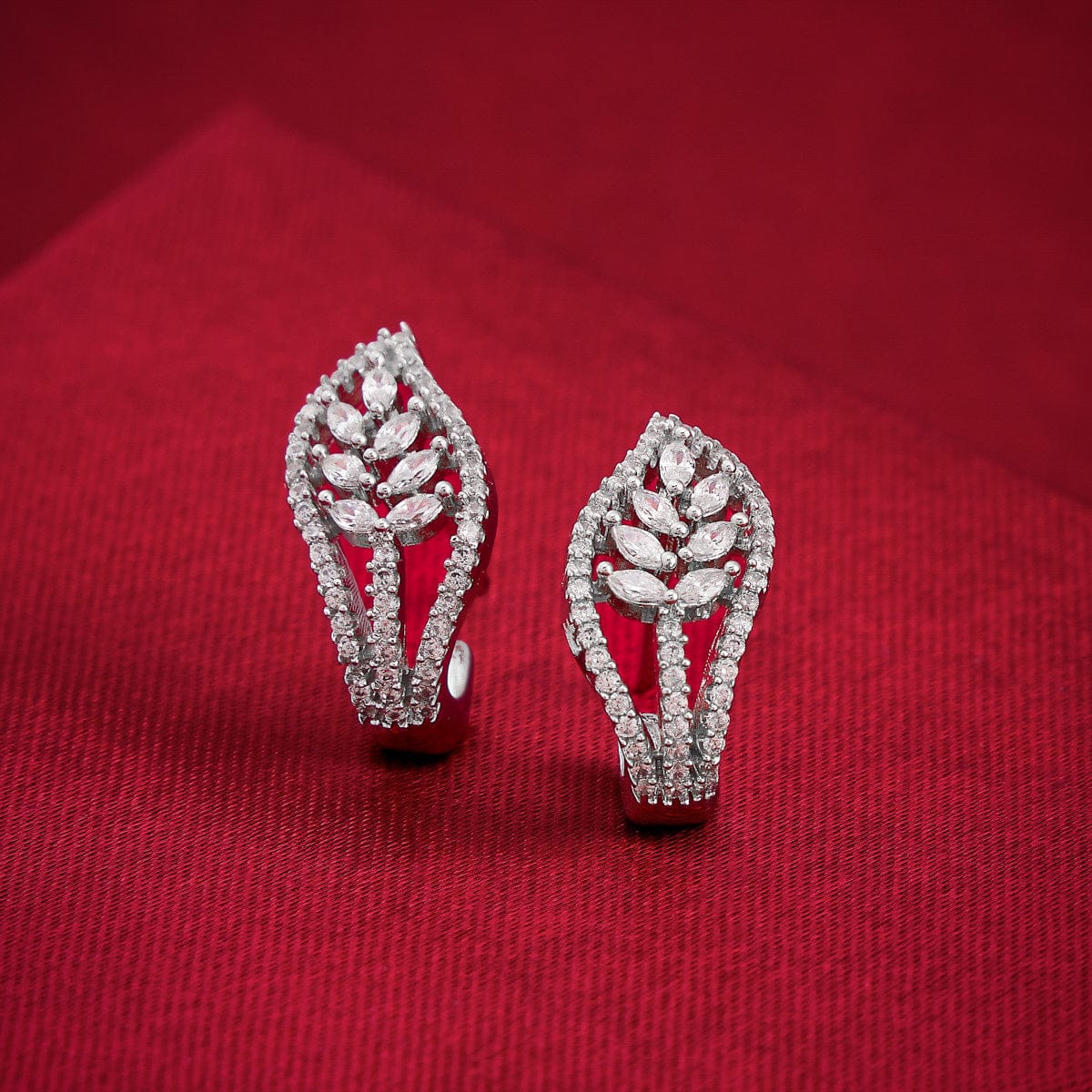 Zircon Earring 190442 - Image 6