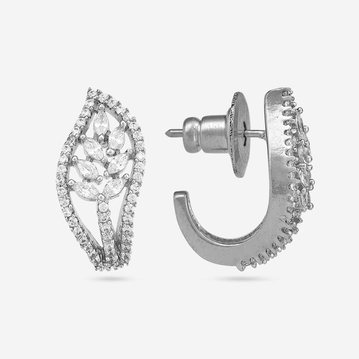Zircon Earring 190442 - Image 7