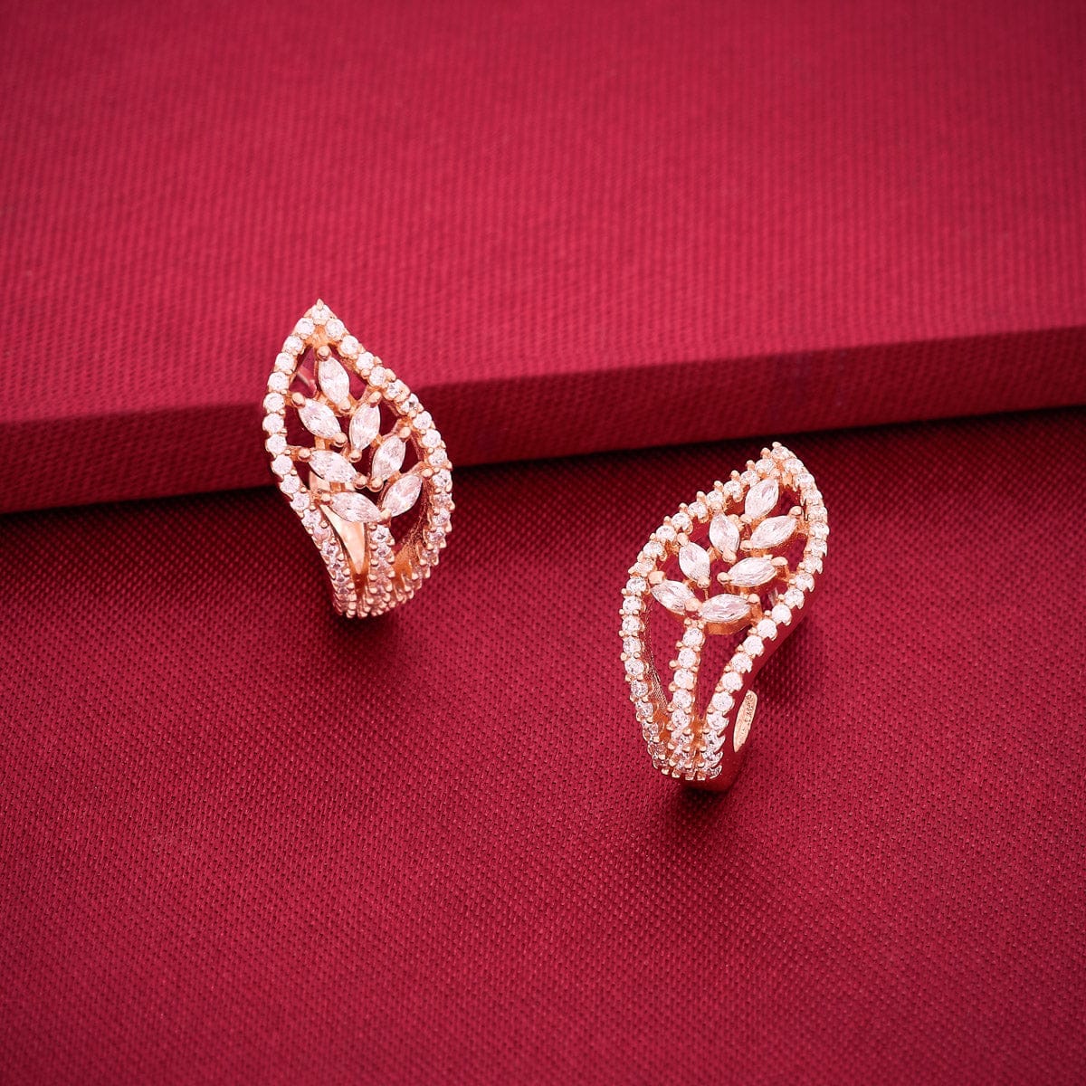 Zircon Earring 190442 - Image 9