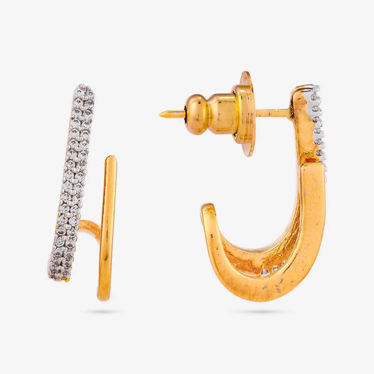 Zircon Earring 190443 - Image 4