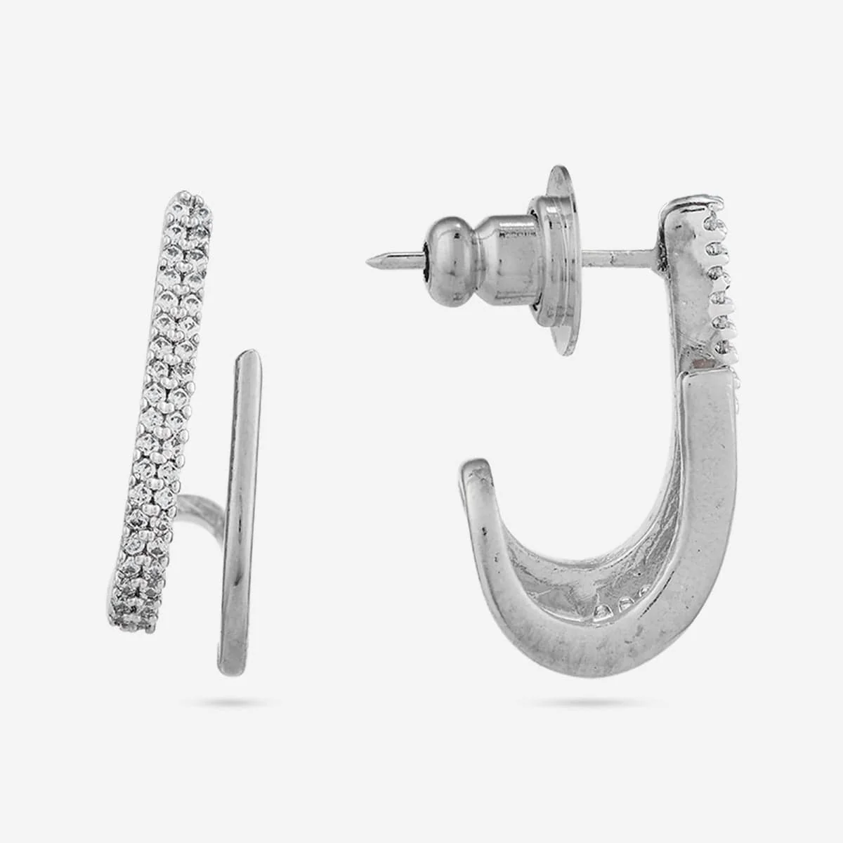 Zircon Earring 190443 - Image 7