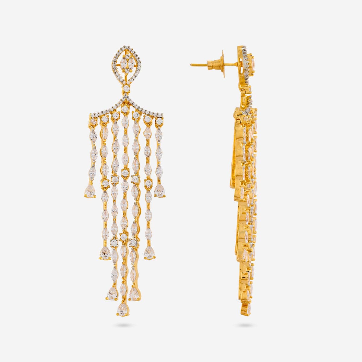 Zircon Earring 190842 - Image 3