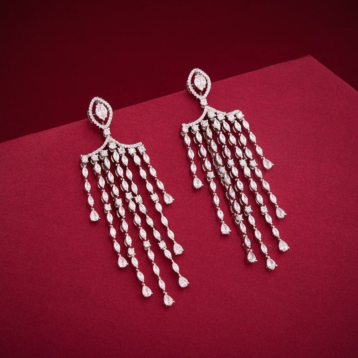 Zircon Earring 190842 - Image 5