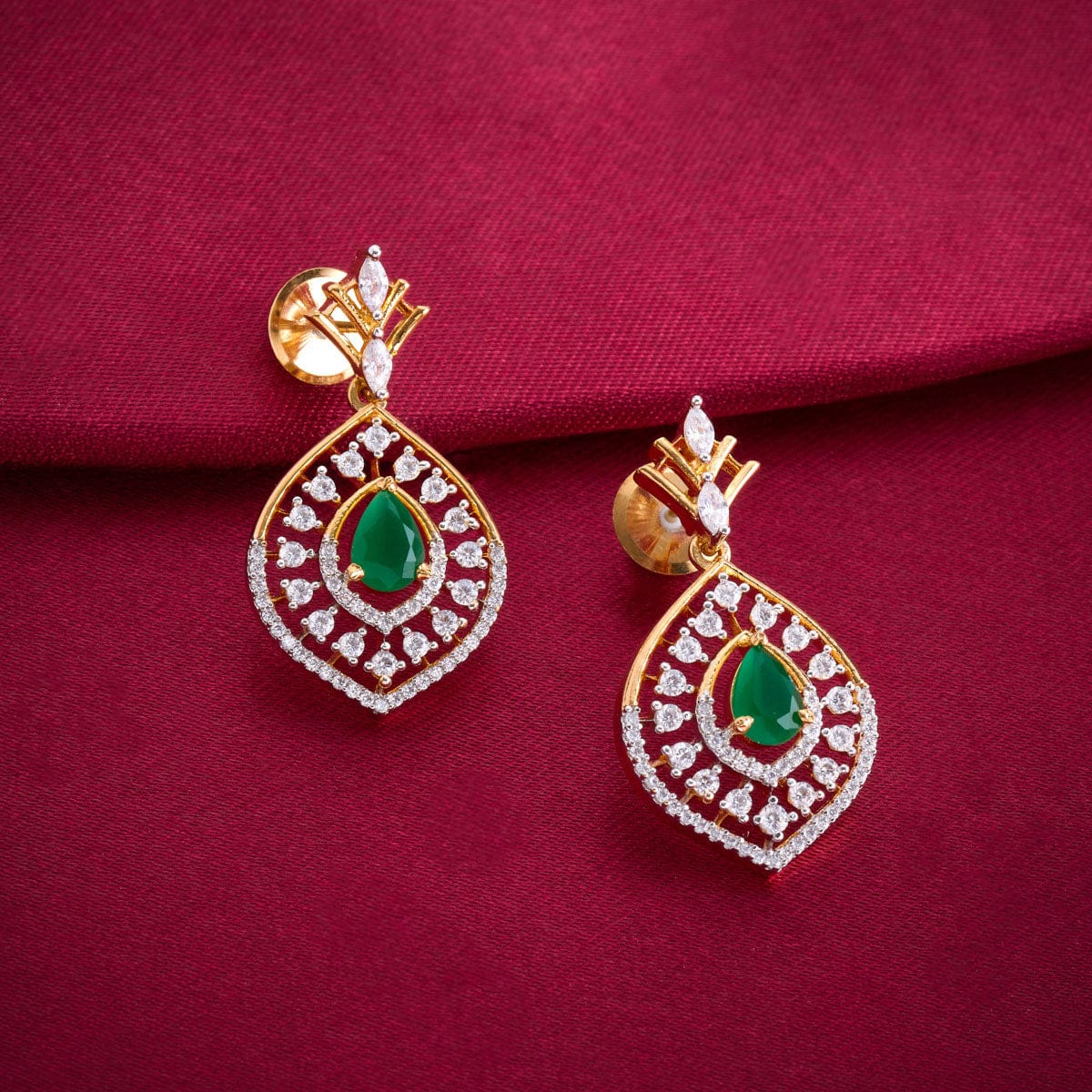 Zircon Earring 190908 - Image 5