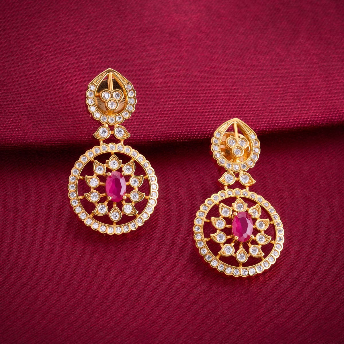 Zircon Earring 190909 - Image 2