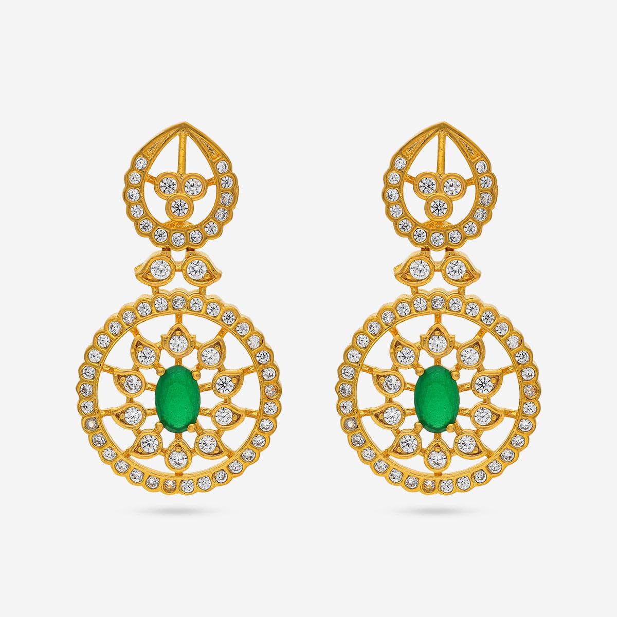 Zircon Earring 190909 - Image 5