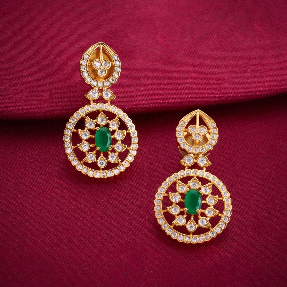 Zircon Earring 190909 - Image 6