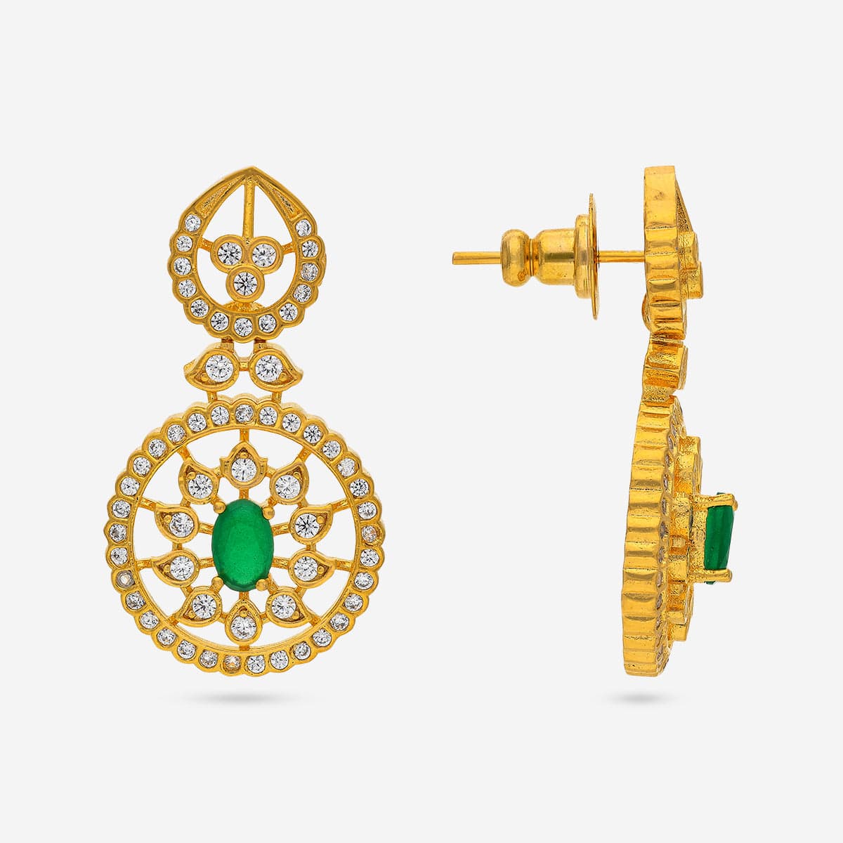 Zircon Earring 190909 - Image 7