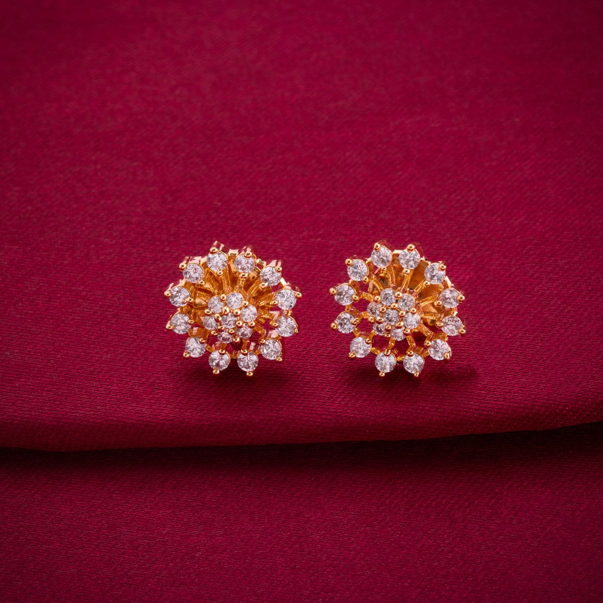 Zircon Earring 190979 - Image 2