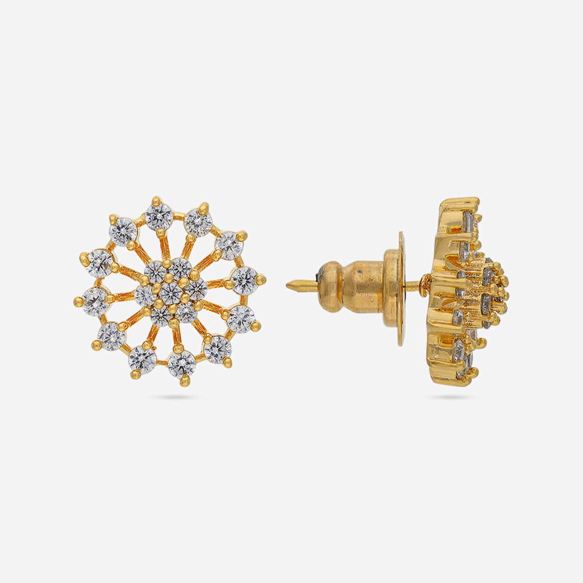 Zircon Earring 190979 - Image 4