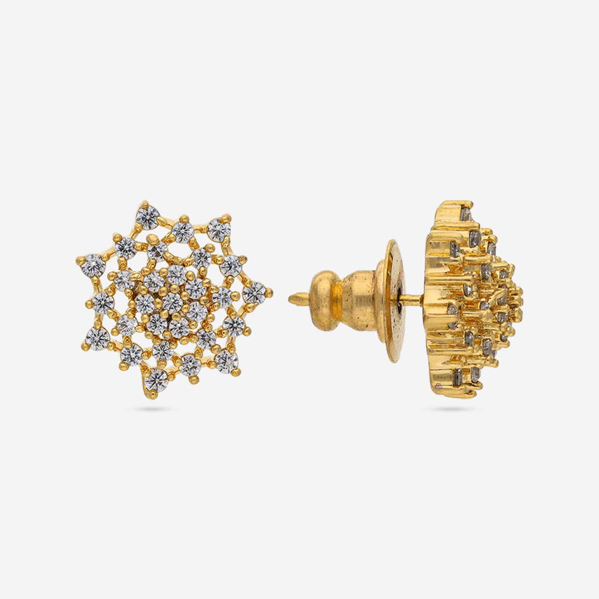 Zircon Earring 190980 - Image 4