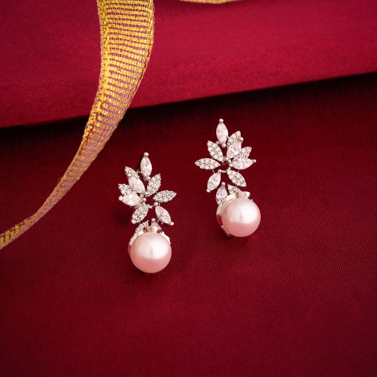 Zircon Earring 191041 - Image 11