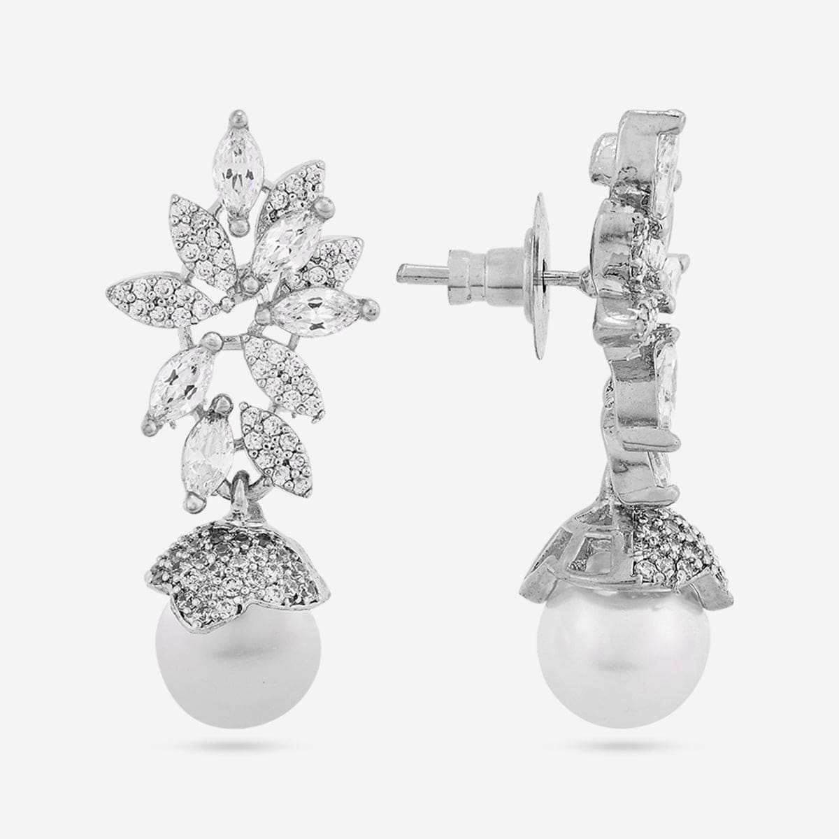 Zircon Earring 191041 - Image 12