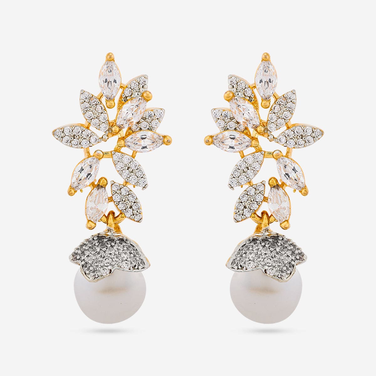 Zircon Earring 191041 - Image 7