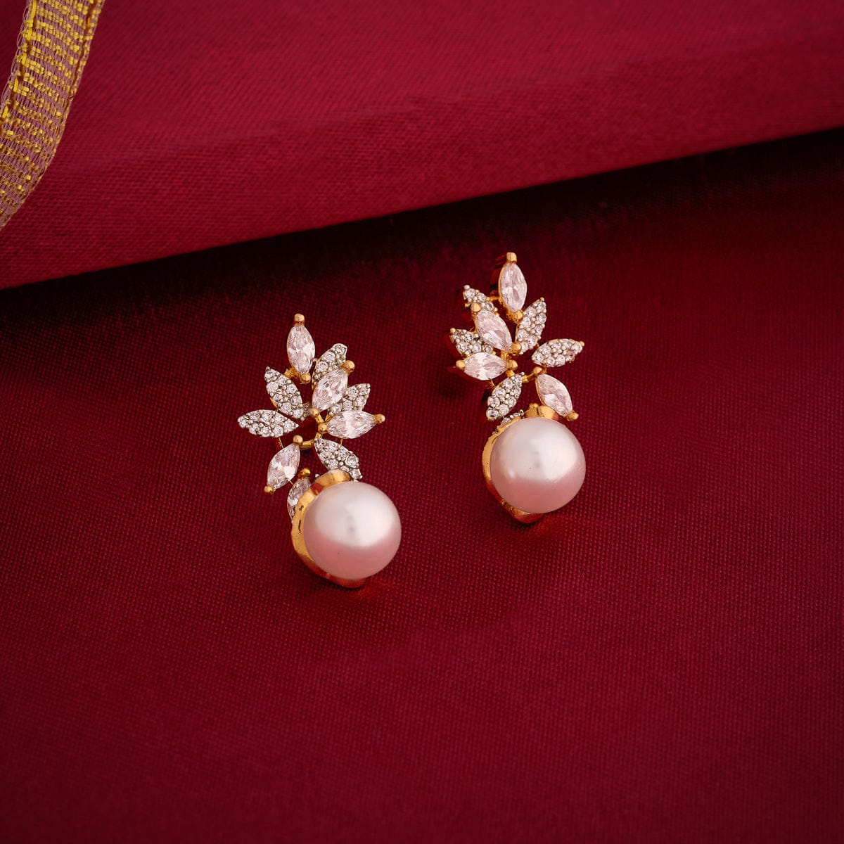 Zircon Earring 191041 - Image 8