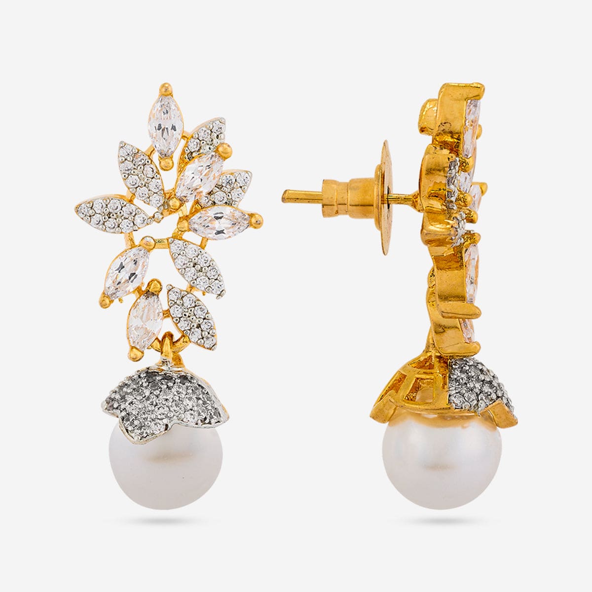 Zircon Earring 191041 - Image 9
