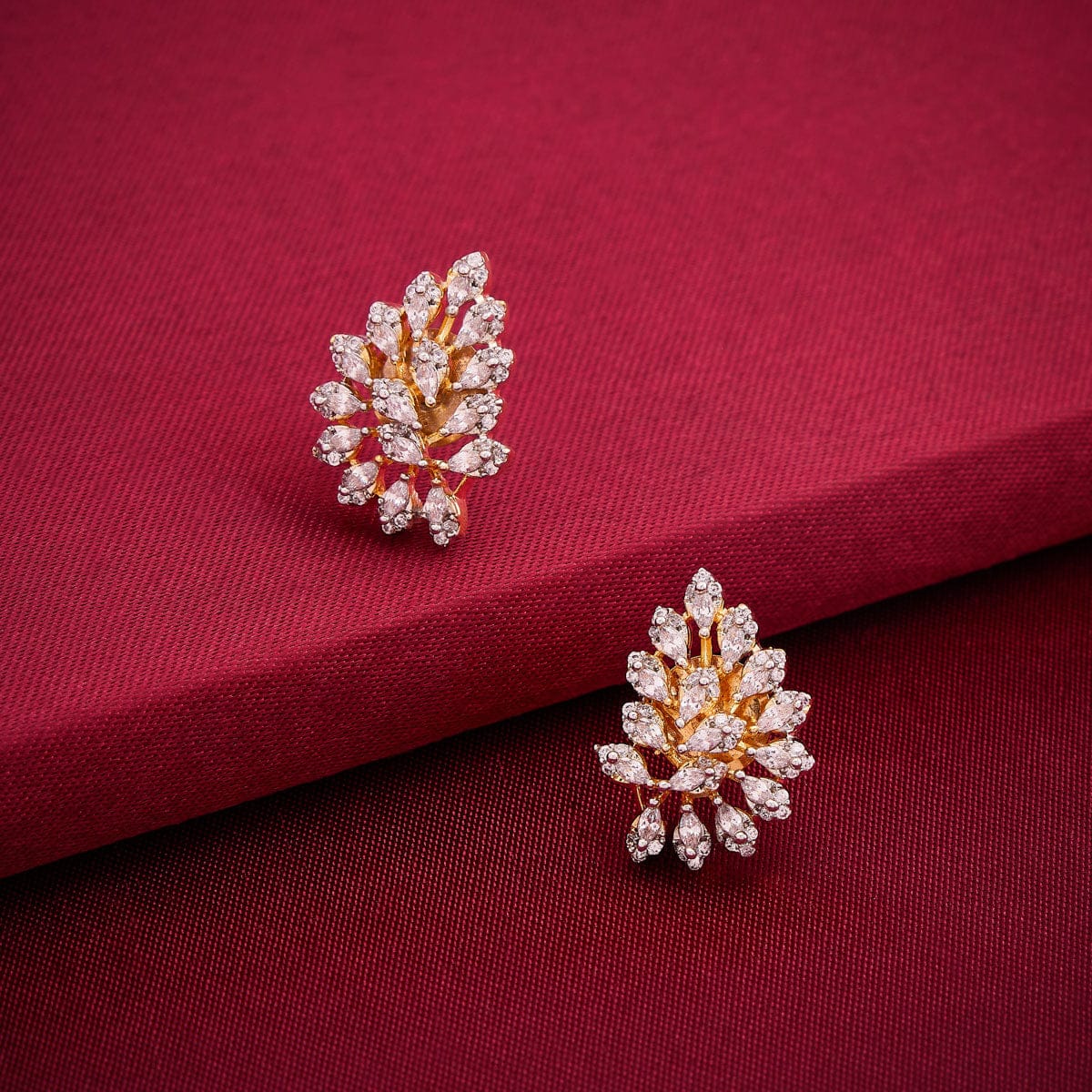Zircon Earring 191042 - Image 2