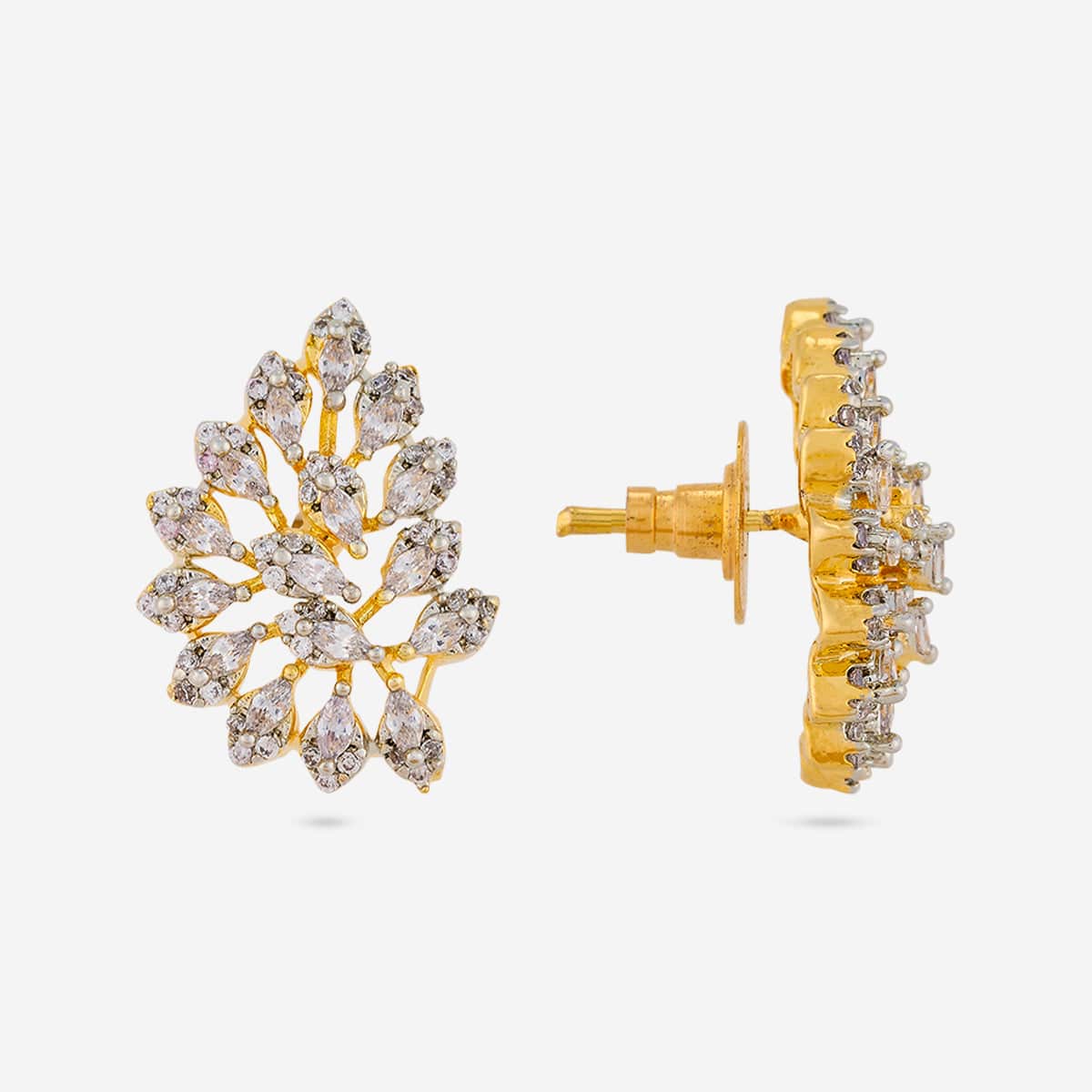 Zircon Earring 191042 - Image 4