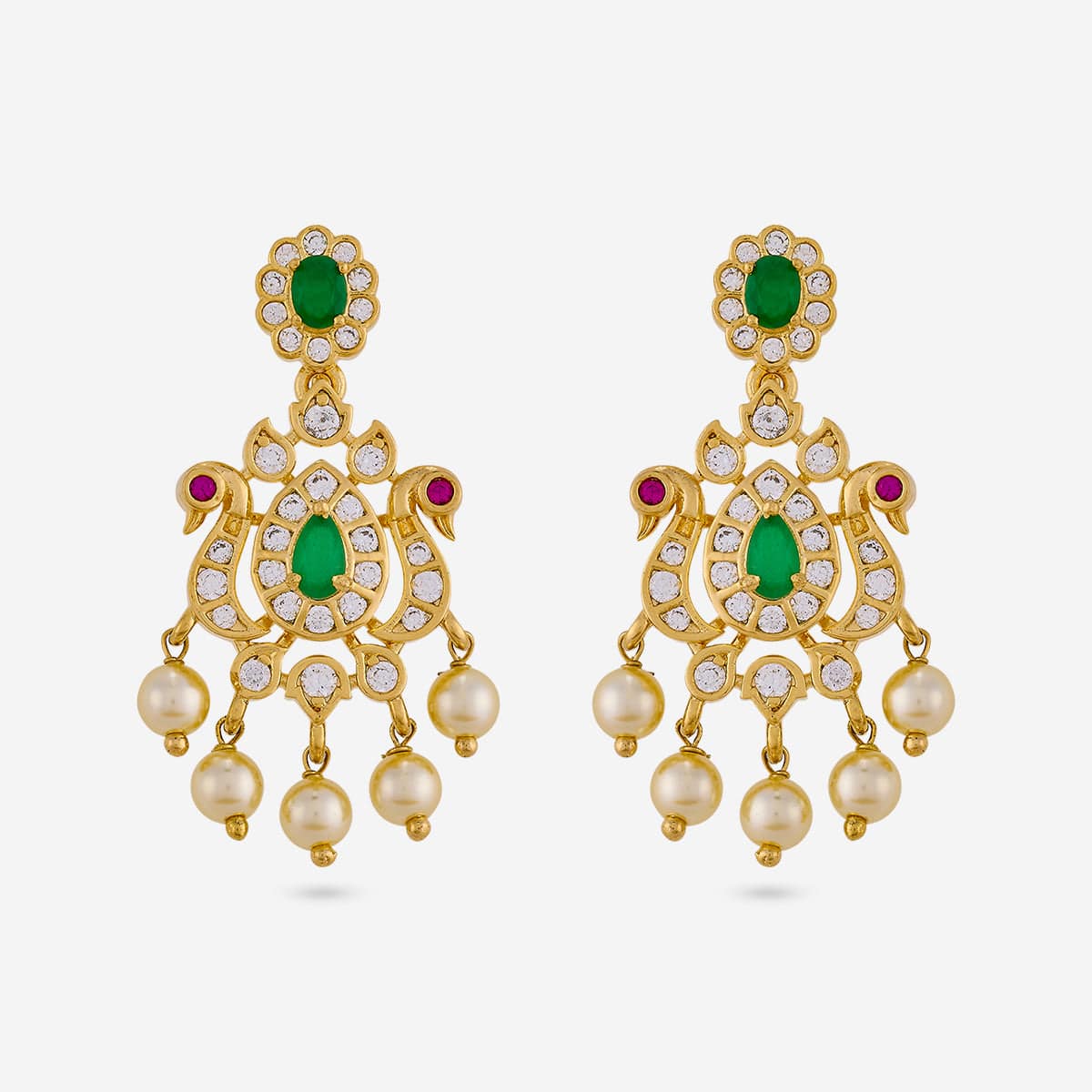 Zircon Earring 191061 - Image 5