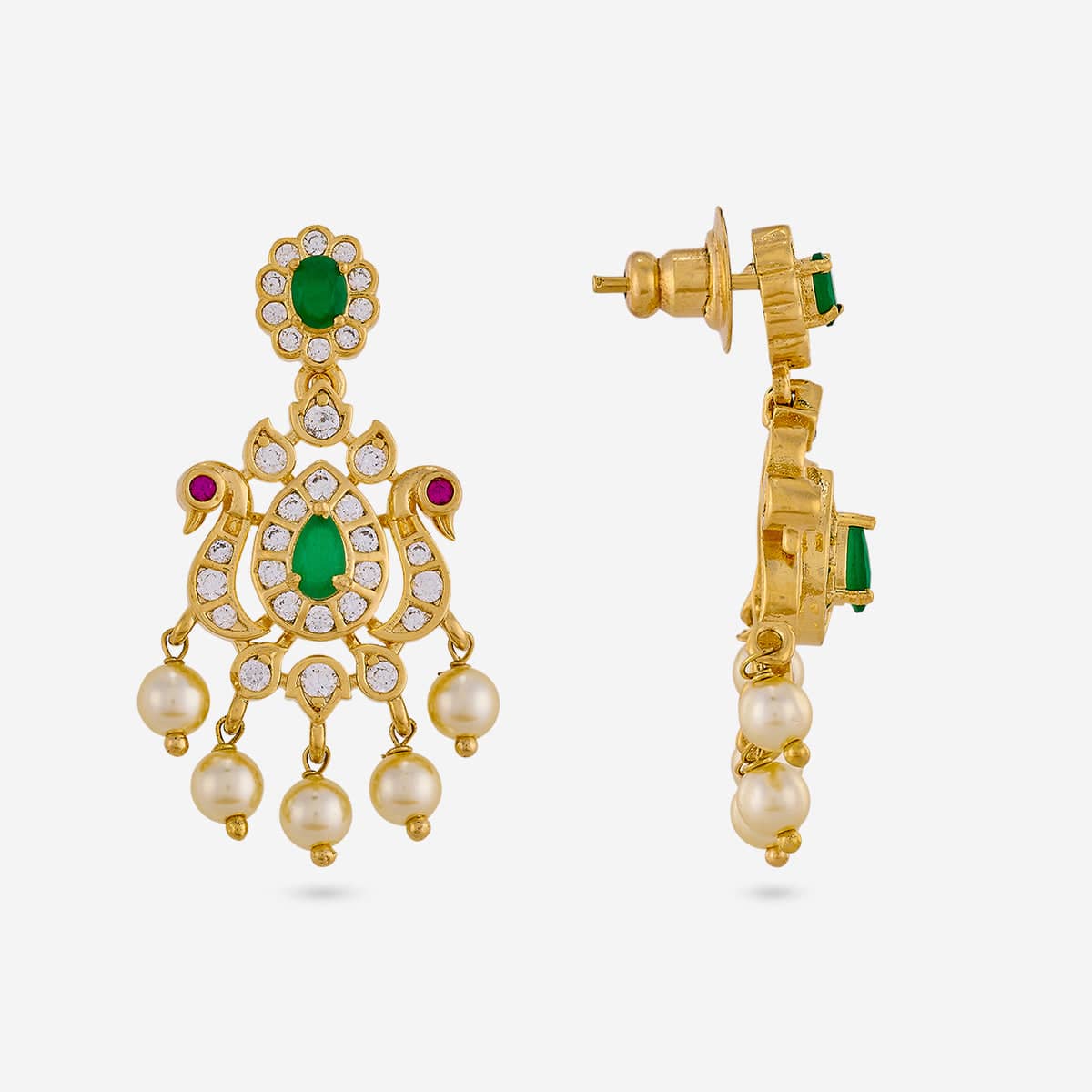 Zircon Earring 191061 - Image 7