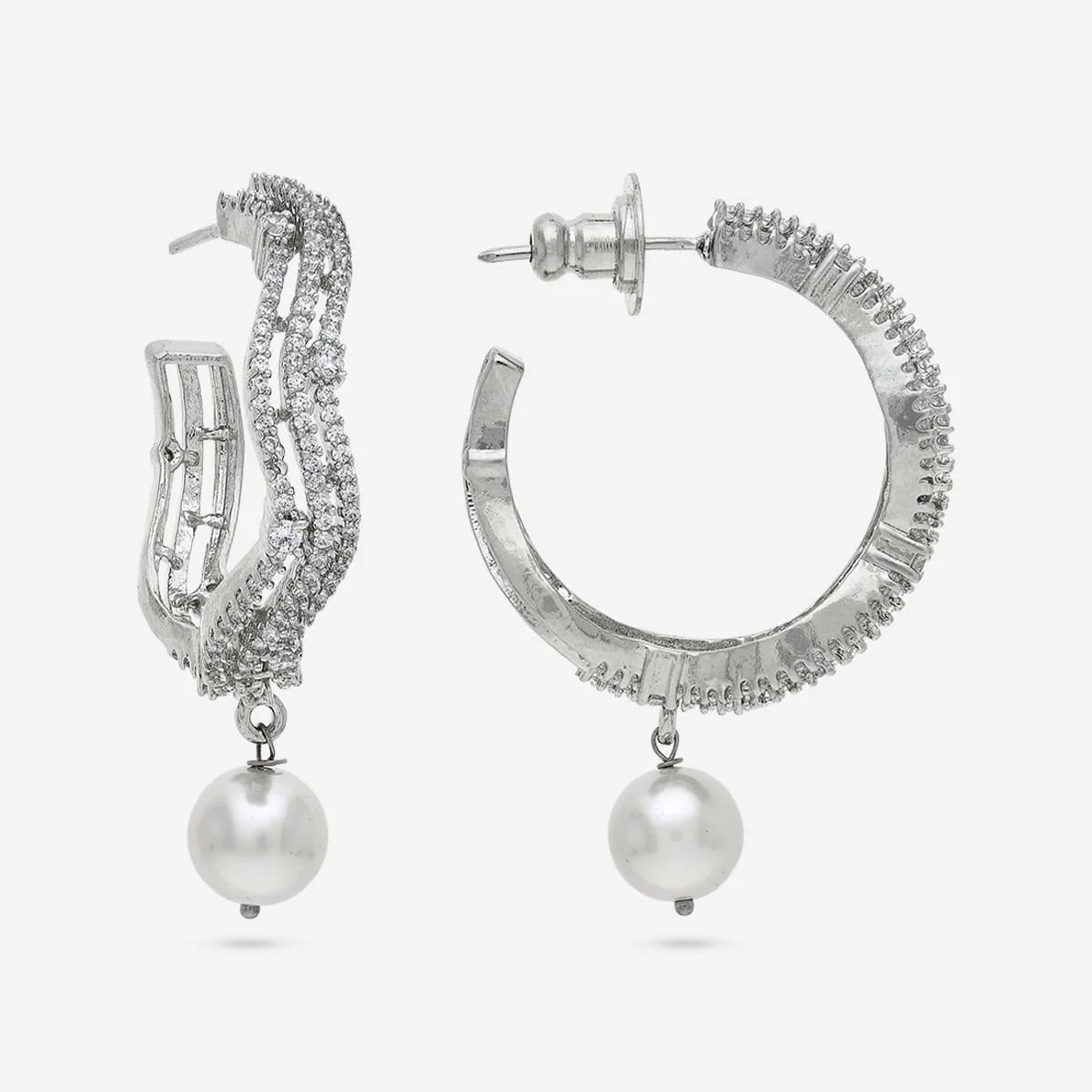 Zircon Earring 191112 - Image 4