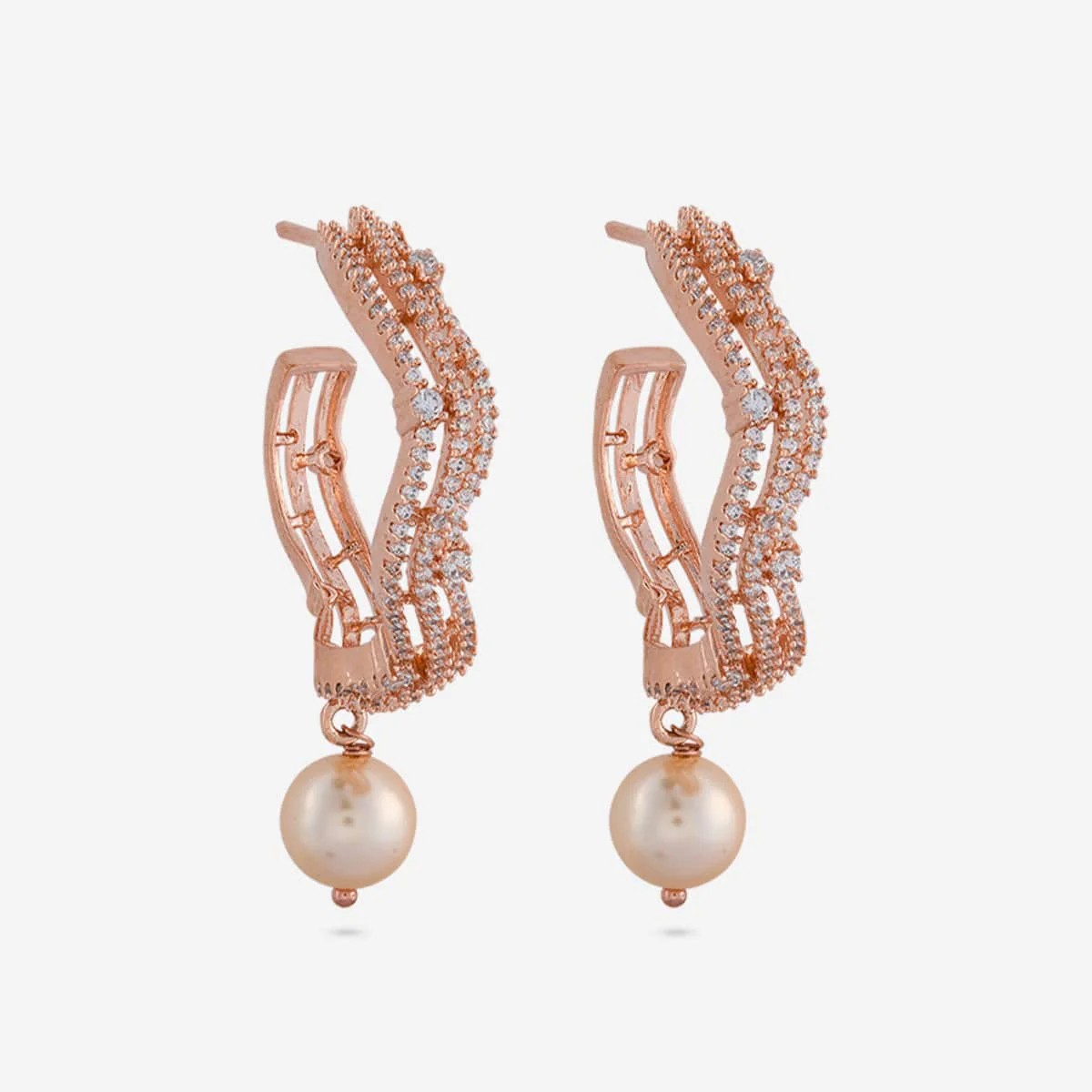 Zircon Earring 191112 - Image 5