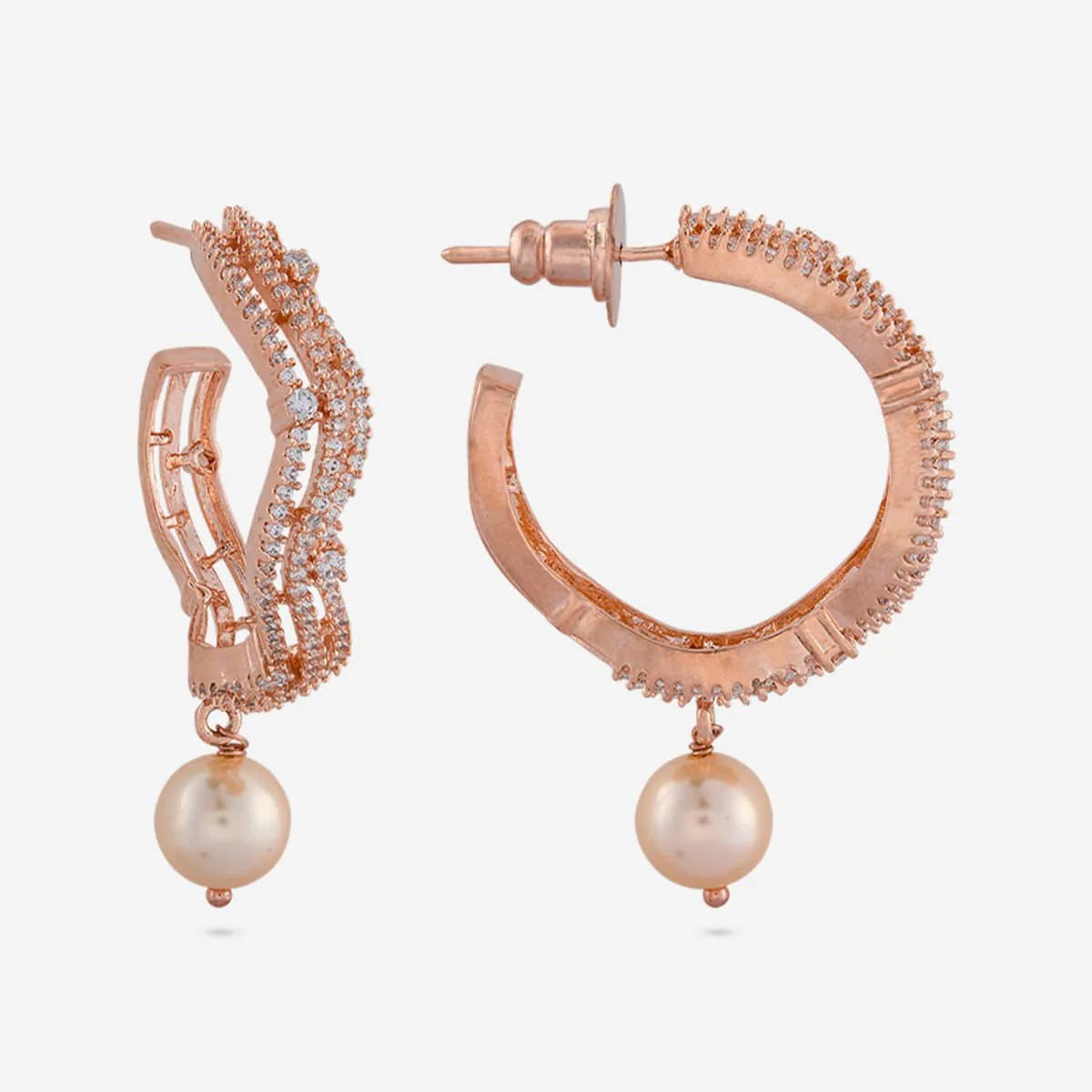 Zircon Earring 191112 - Image 7
