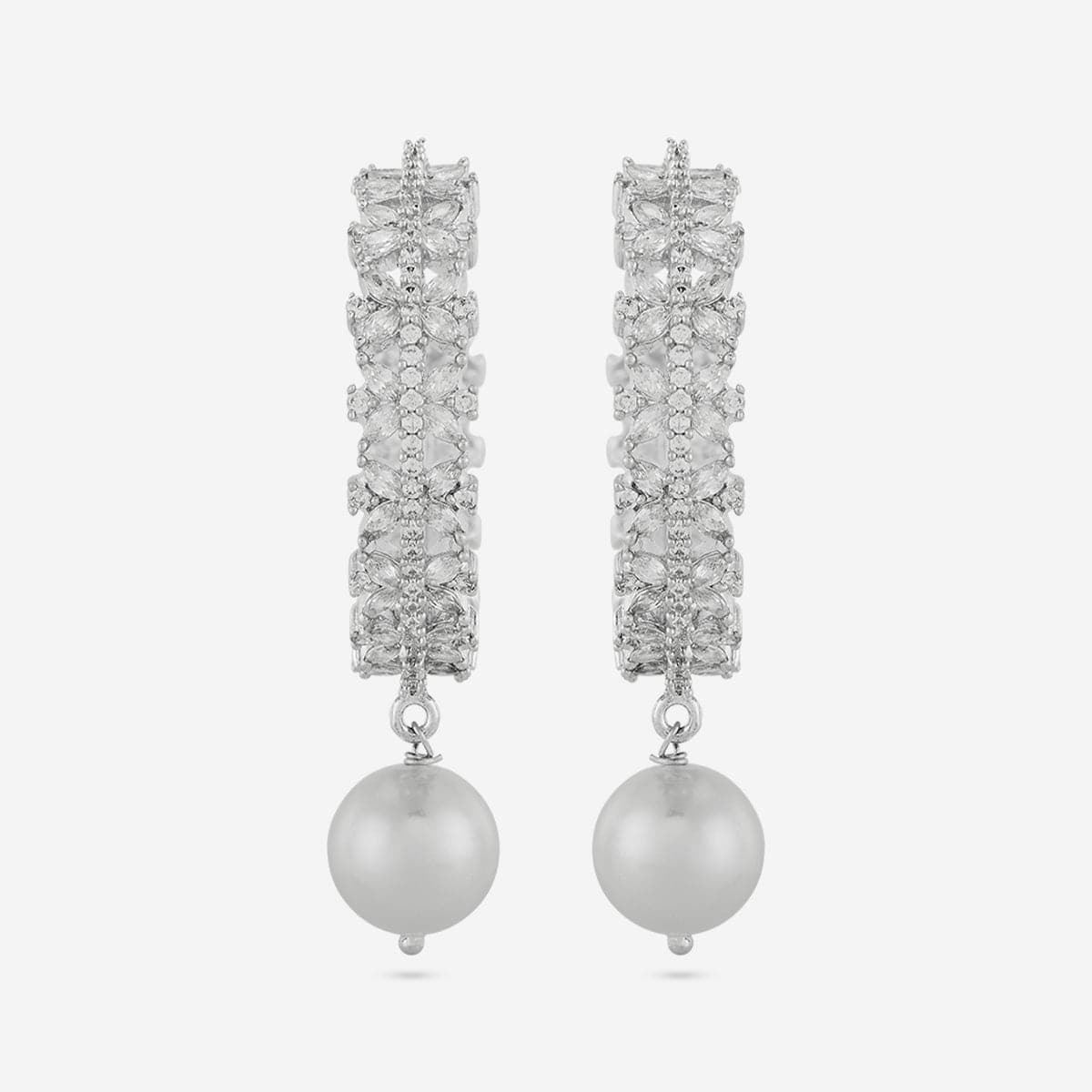 Zircon Earring 191113 - Image 5