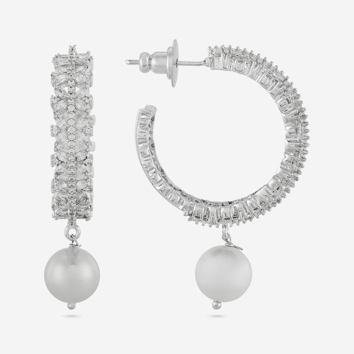 Zircon Earring 191113 - Image 7