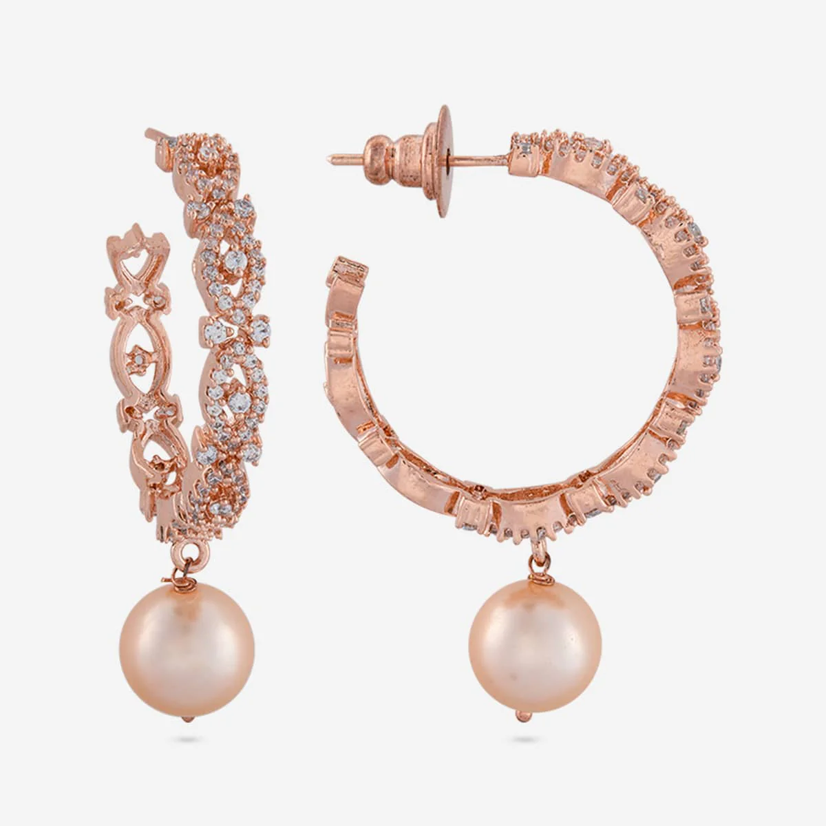 Zircon Earring 191114 - Image 10