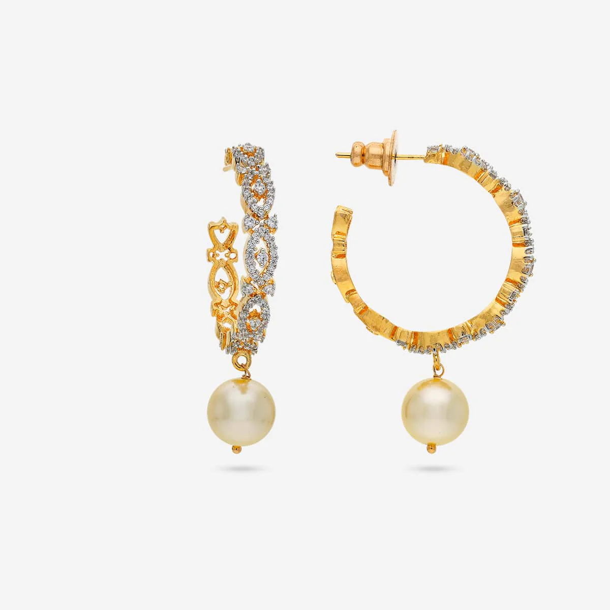 Zircon Earring 191114 - Image 4