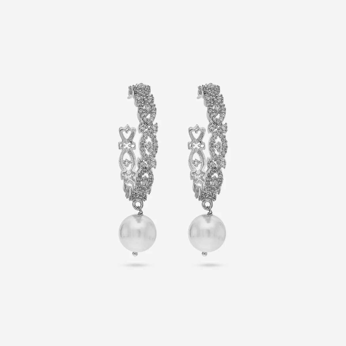 Zircon Earring 191114 - Image 5