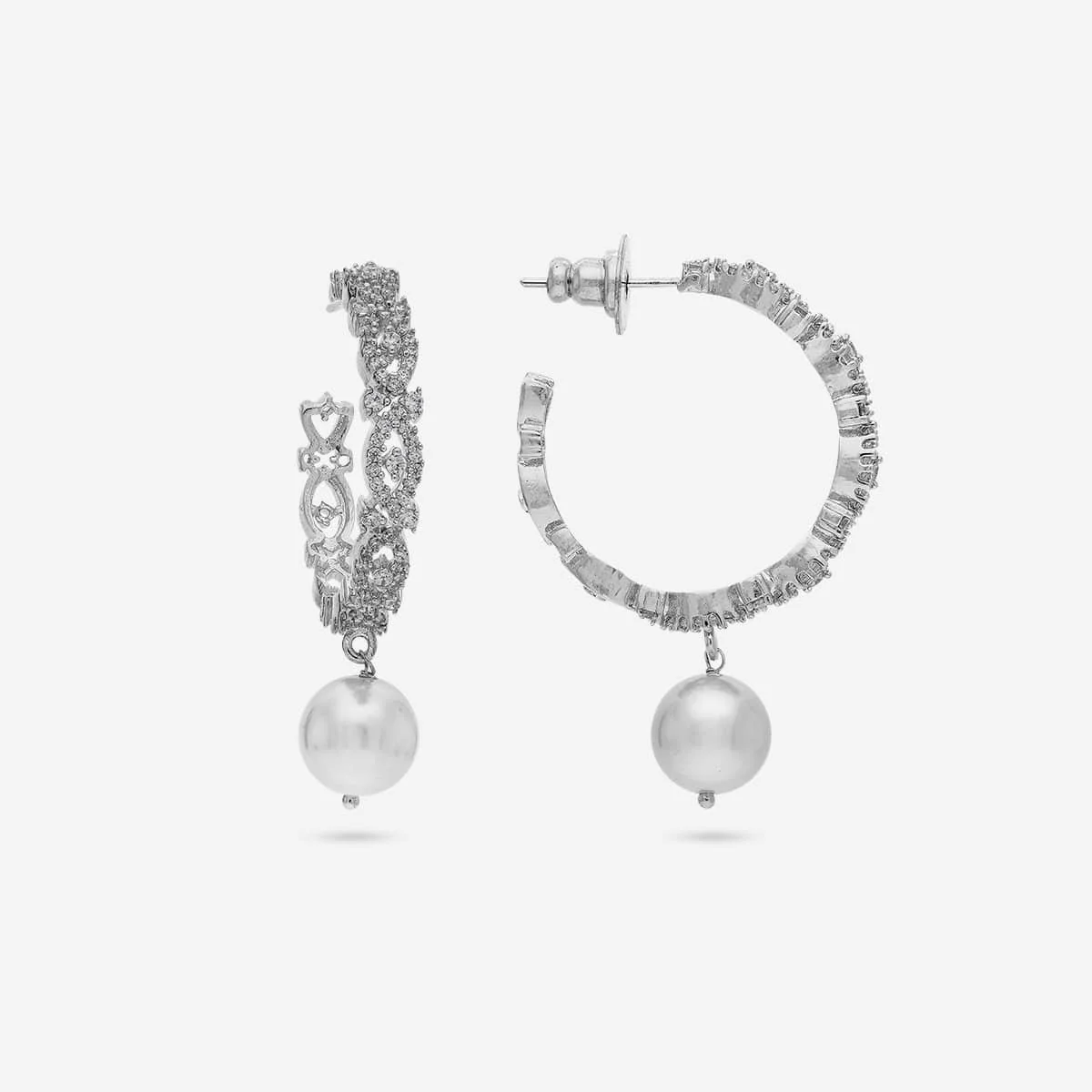 Zircon Earring 191114 - Image 7