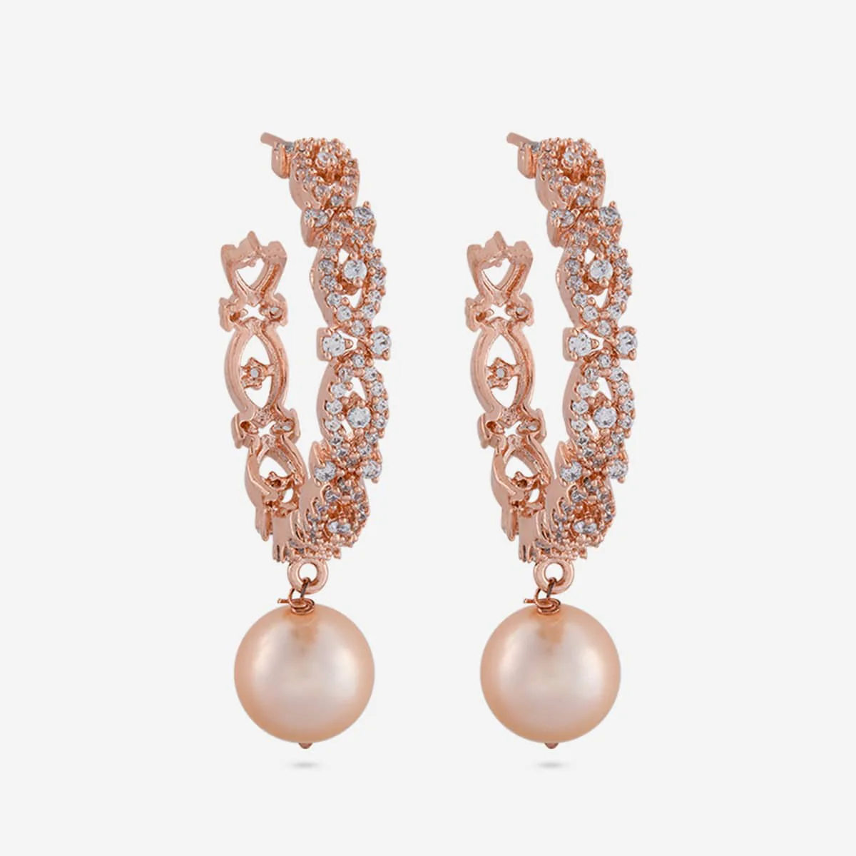 Zircon Earring 191114 - Image 8