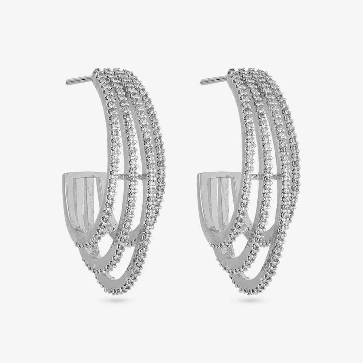 Zircon Earring 191115 - Image 5