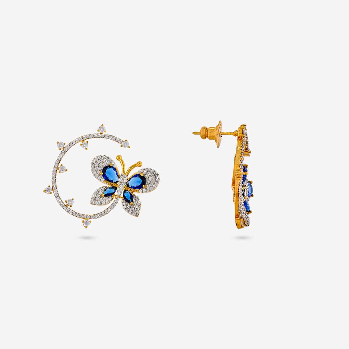 Zircon Earring 191116 - Image 10