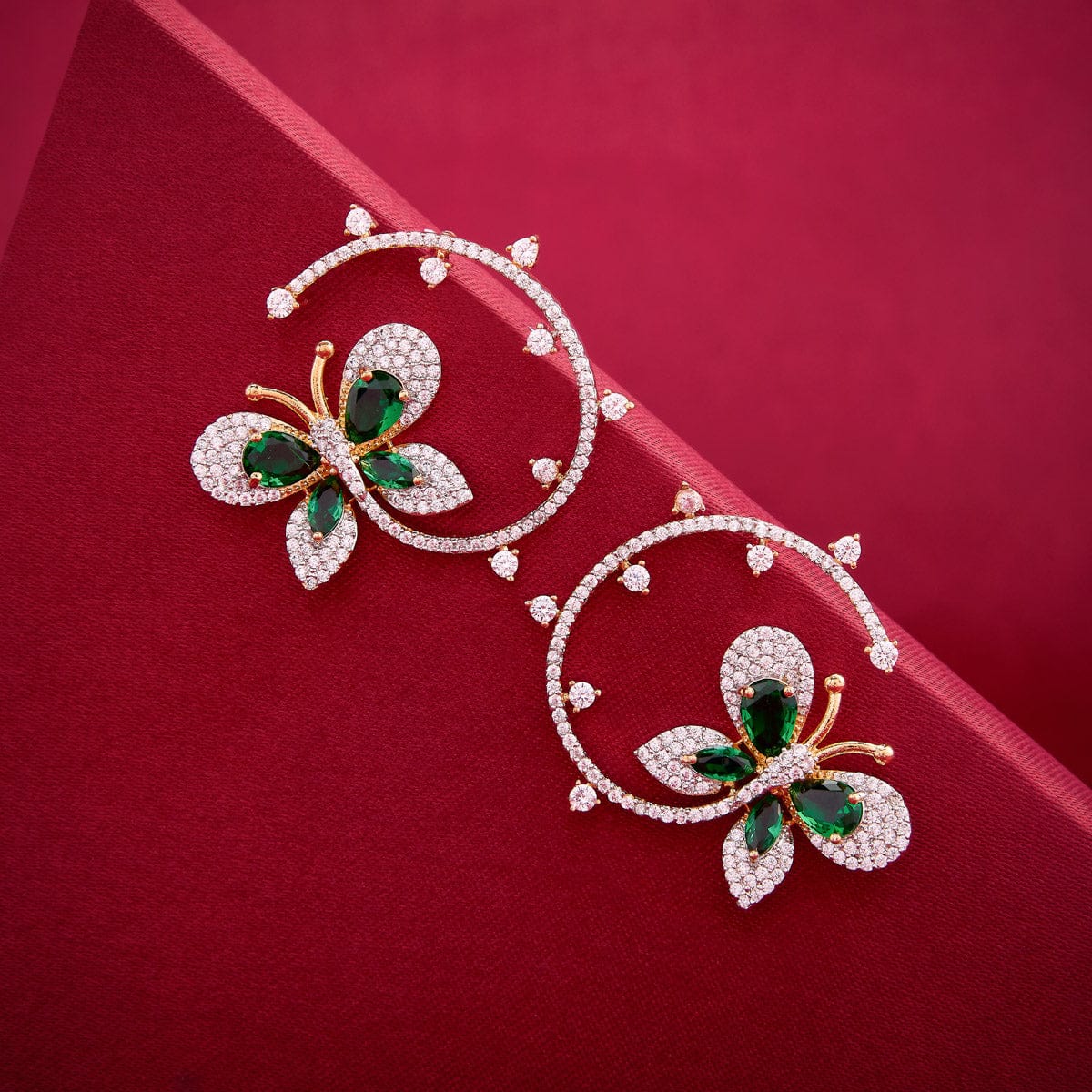 Zircon Earring 191116 - Image 5