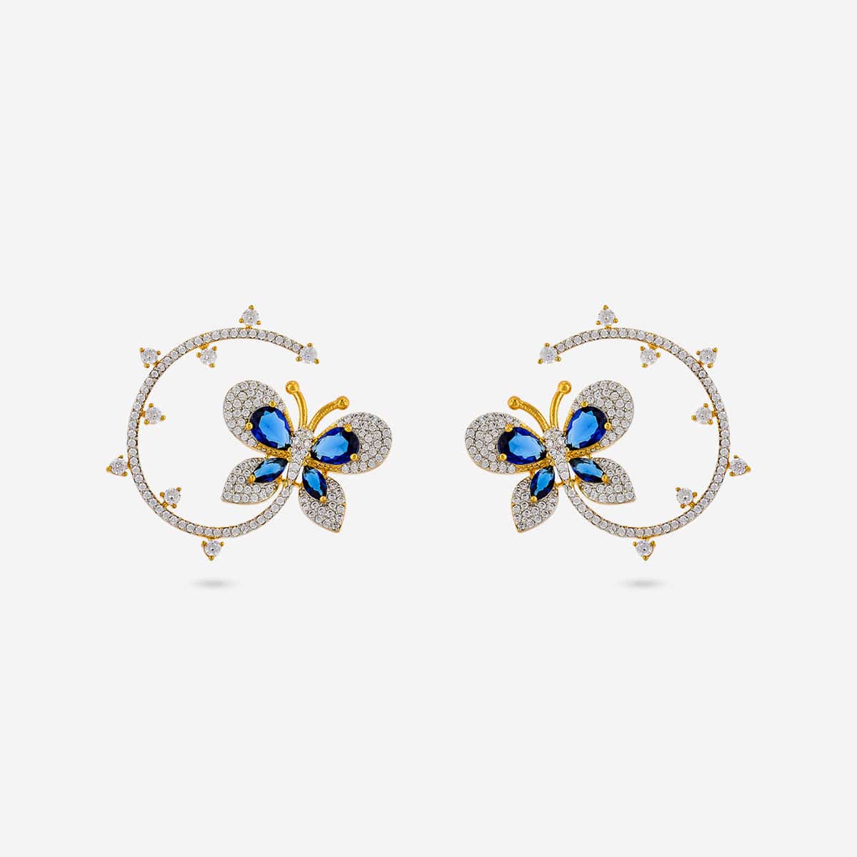 Zircon Earring 191116 - Image 7