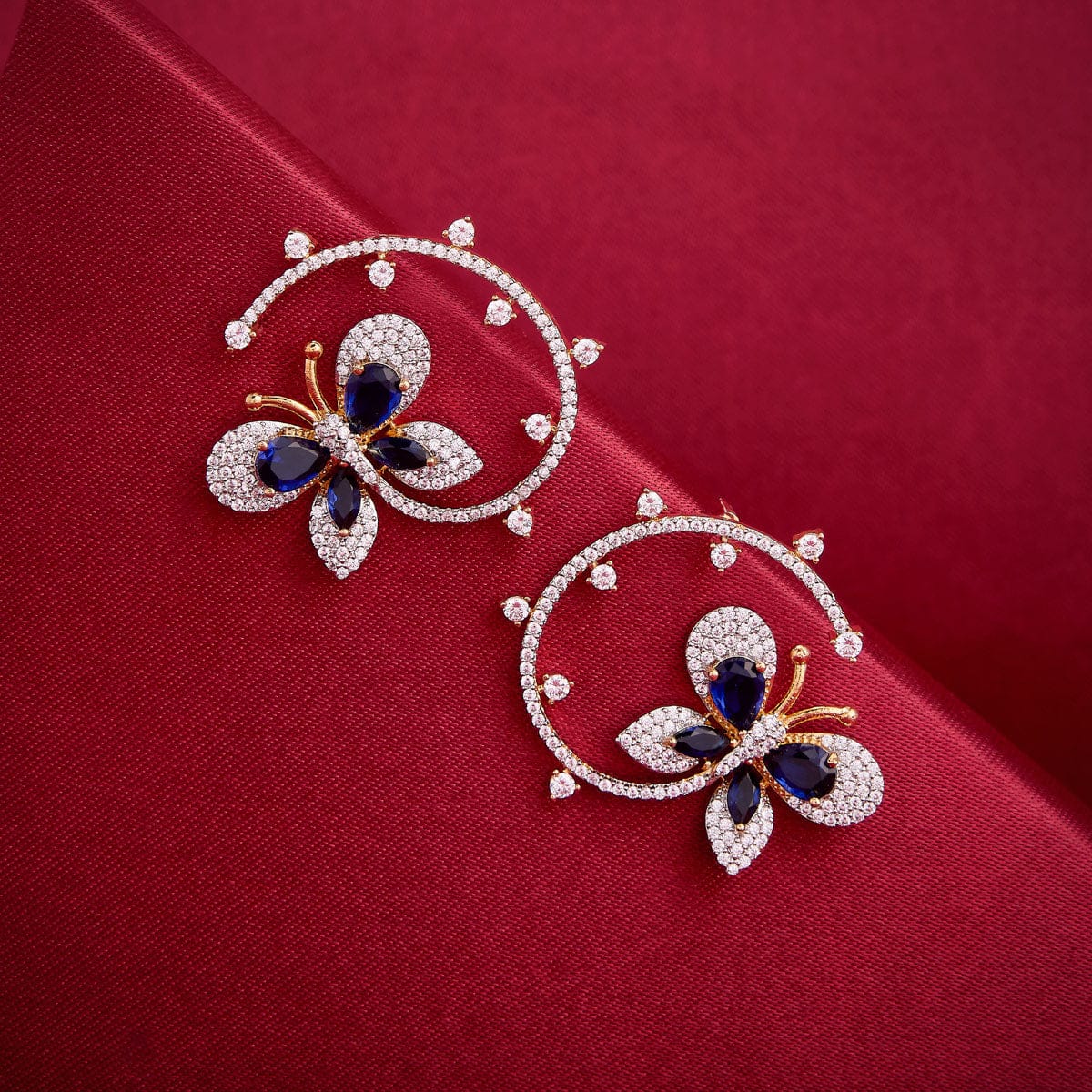 Zircon Earring 191116 - Image 8