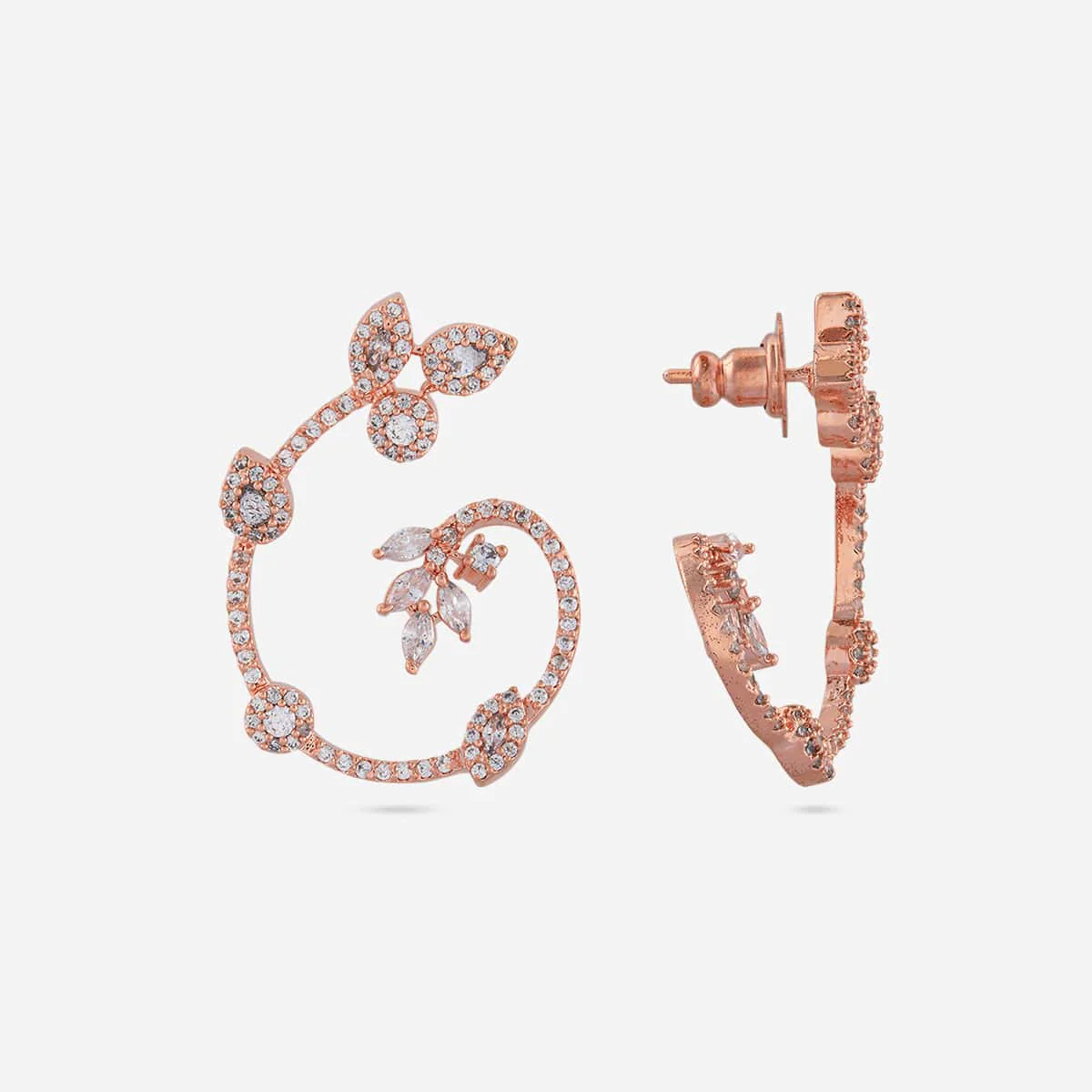 Zircon Earring 191118 - Image 10