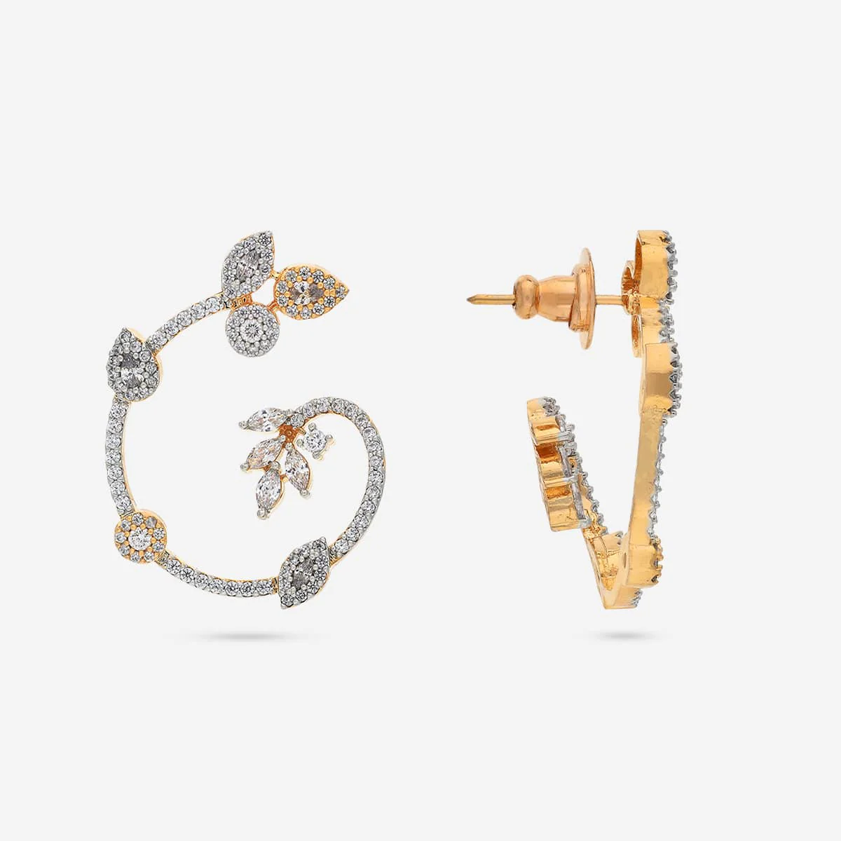 Zircon Earring 191118 - Image 3