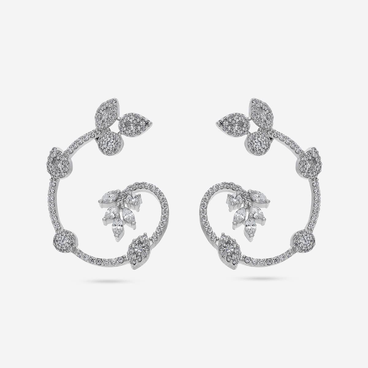Zircon Earring 191118 - Image 4
