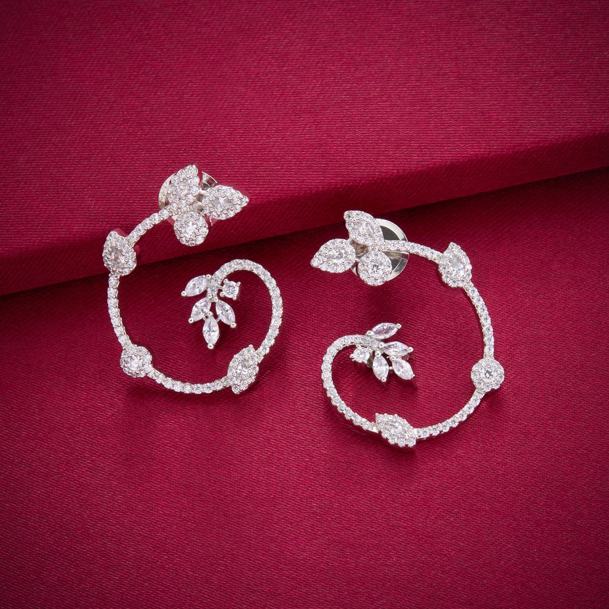 Zircon Earring 191118 - Image 5