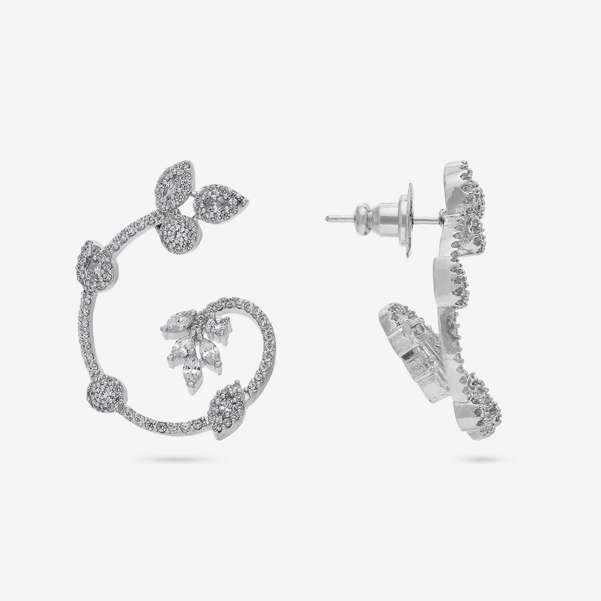 Zircon Earring 191118 - Image 7