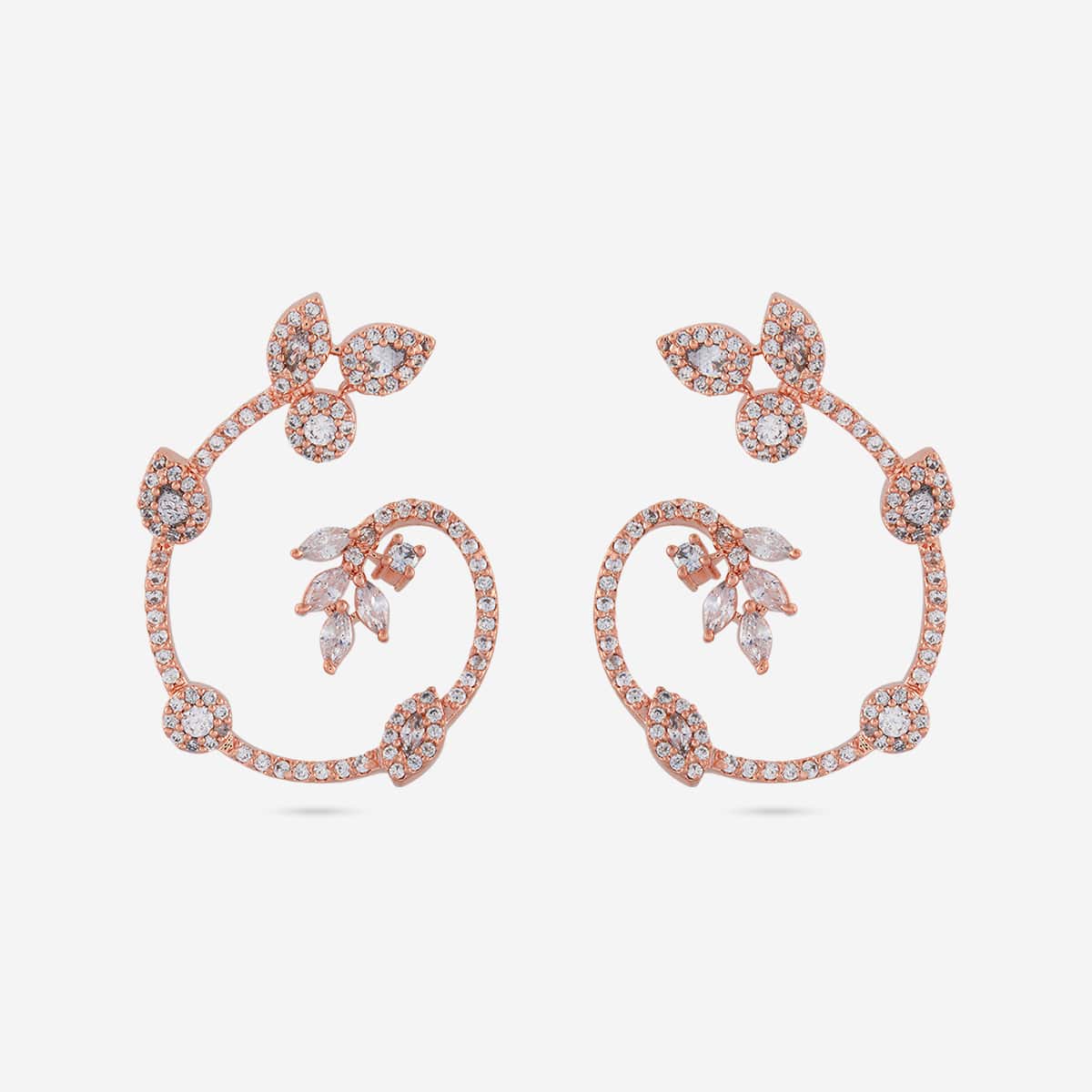 Zircon Earring 191118 - Image 8